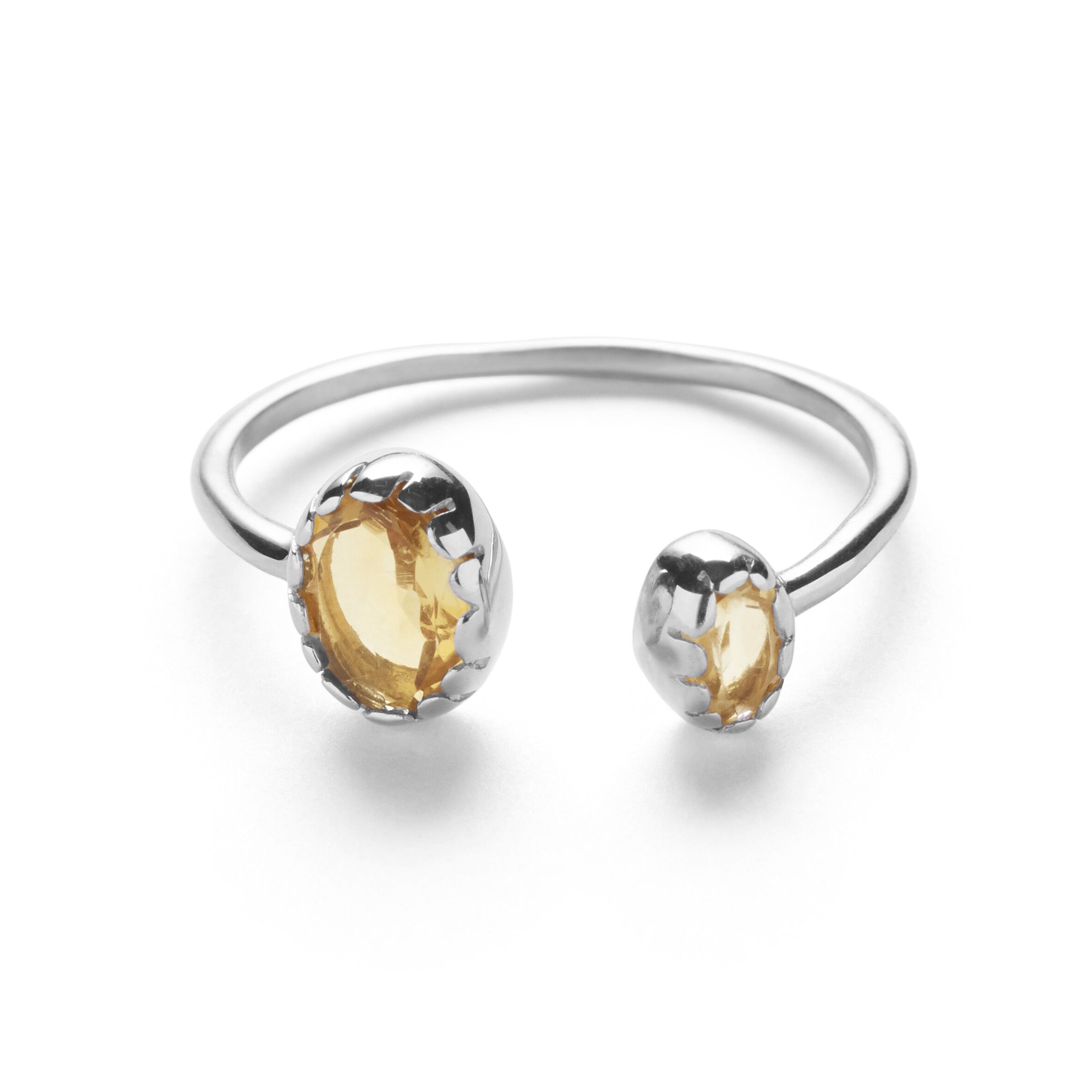 Anello Eka - Argento