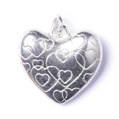 Heart SilverShiny, Amulet M