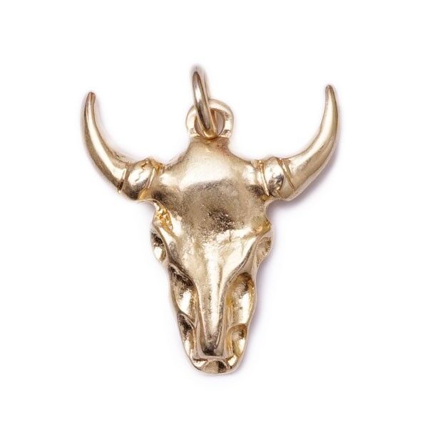 Toro GoldShiny, Amuleto M