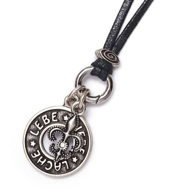 Memory M & Lily S, Amulett Twin Sterling