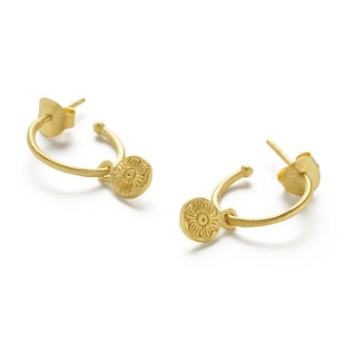 Keya Earring - Gold