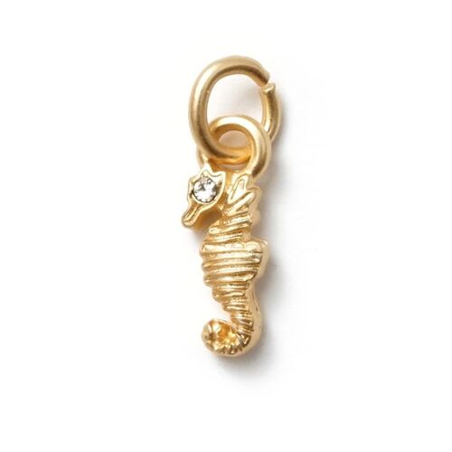 Seepferdchen GoldShiny, Amulett S