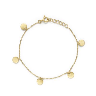 Bracciale Gazala - Oro