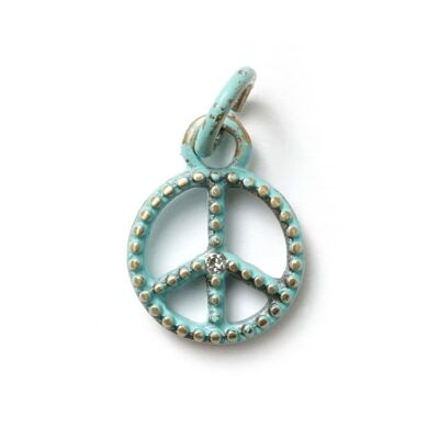Peace Turquoise, Amulet S