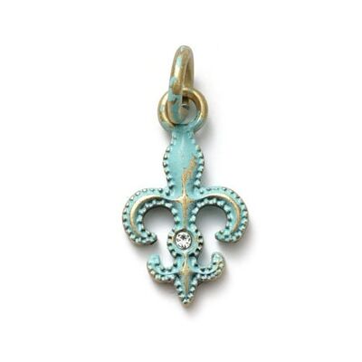 Lily Turquoise, Amulet S