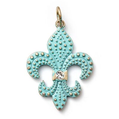 Lily Turquoise, Amulet L