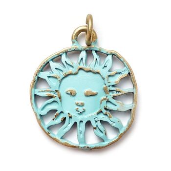 Sunshine Turquoise, Amulette M