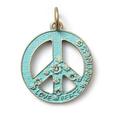 Peace Turquoise, Amulet L