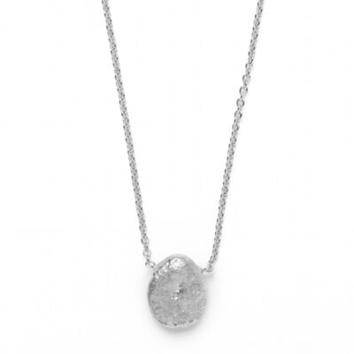 Collier Jaya - Argent