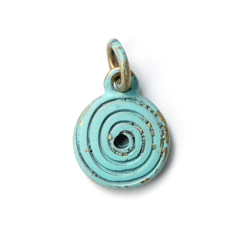 Conchiglia Turchese, Amuleto S