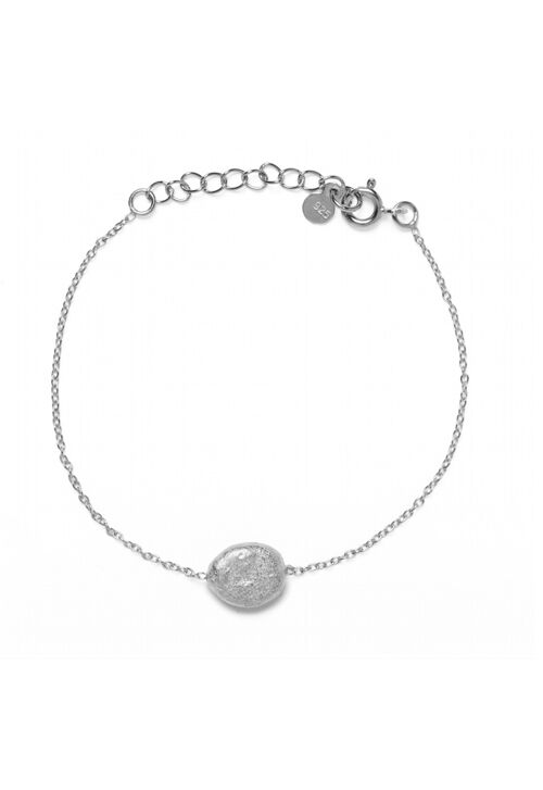 Jaya Bracelet - Silver