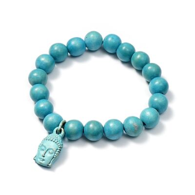 EsTrenc City Bracelet Aqua