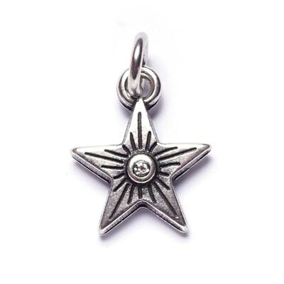 Estrella esterlina, amuleto S