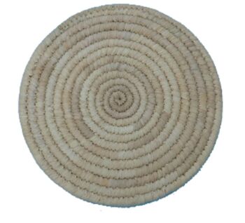 PATCH MAT ROND