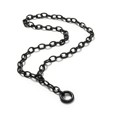 SanFrancisco BlackBeauty 70, medium-length interchangeable chain links