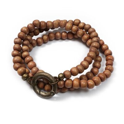 Bracciale EsTrenc Mix&Match Cappuccino