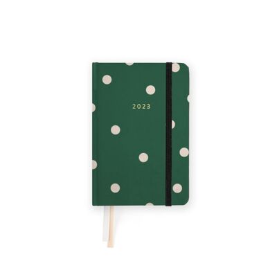 Weekly planner 2023. Forest. Mini