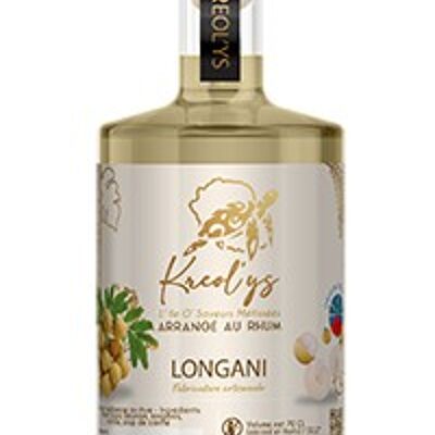 Arrangierter Rum "LONGANI" Limited Edition