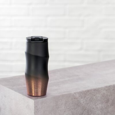 Beethoven W10 Exclusive Angled Travel Mug