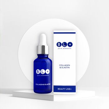 COLLAGÈNE & ÉLASTINE - Ampoule anti-âge, 10 pièces de 30g 6