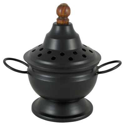 Fumeur de métal
