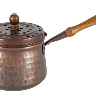 Incense pan metal Gr. 3