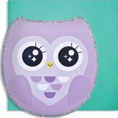 Owl Cute Cut Card