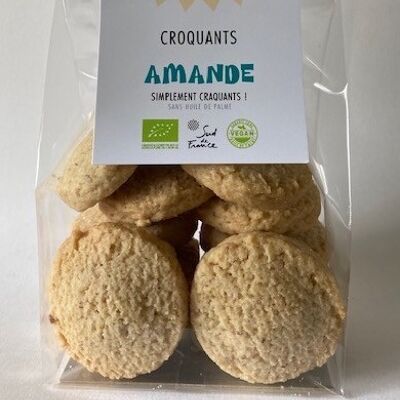 Almond Crunch 120g
