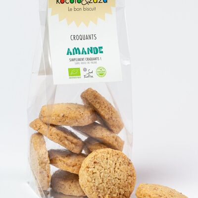 Almond Crunch 120g