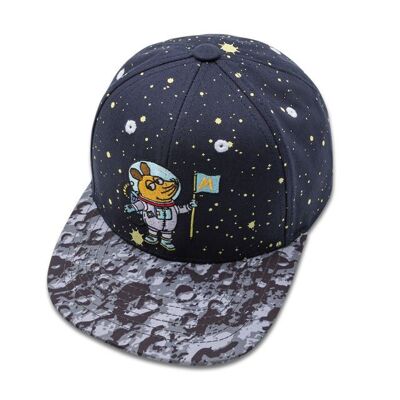 koaa - The Mouse "Space" - Snapback Kids d.grey/grey