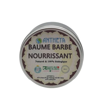 Baume barbe l'original - 100% végétal and 100% biologique