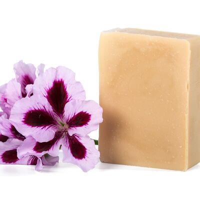 The soothing surgras cold soap with organic goat's milk - Sensitive skin