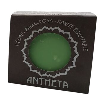 Anahata savon surgras à froid certifié Bio Cosmos Organic - Tous type de peaux 3