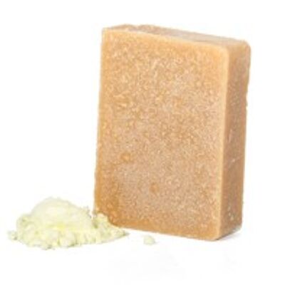Cold surgras sulfur soap with organic goat's milk - Problem skin