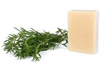 Le purifiant savon surgras à froid au lait de chèvre certifié bio - Peaux juvéniles et grasses 1