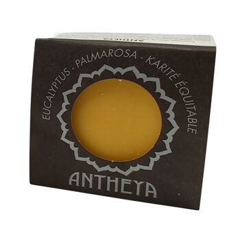 Manipura savon surgras à froid certifié Bio Cosmos Organic - Tous type de peaux 3
