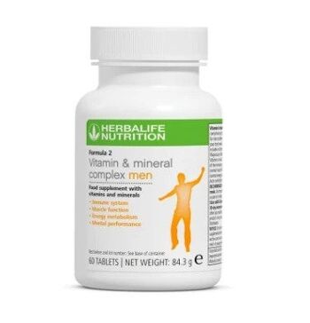 Complexe Multivitaminé Hommes