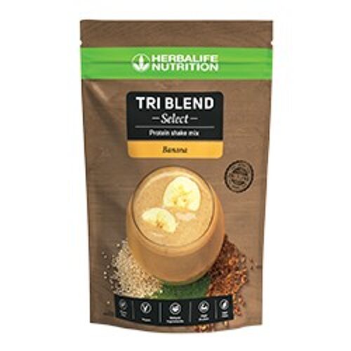 Tri Blend Select - Protein shake mix Banana