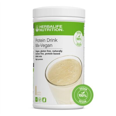 Vegan PDM Protein Drink Mix