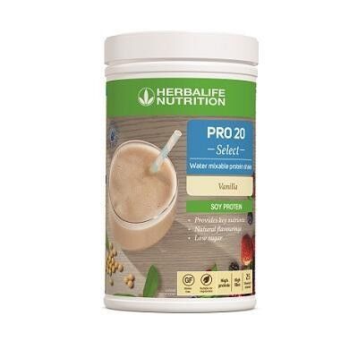 Pro 20 Select Protein Shake Mix