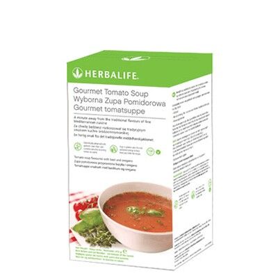 Gourmet Tomato Soup