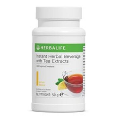 Instant Herbal Beverage- Lemon
