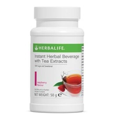 instant Herbal Beverage - Raspberry