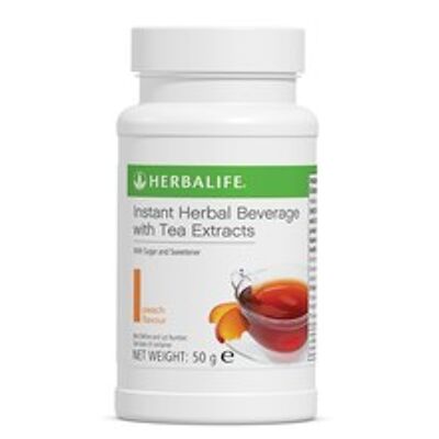 Instant Herbal Beverage- Peach