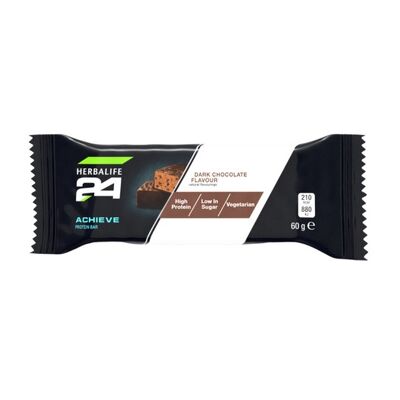 Achieve Protein Bars Dark Chocolate Flavour