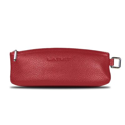 ANDY GLASSES CASE - Alizarin Red