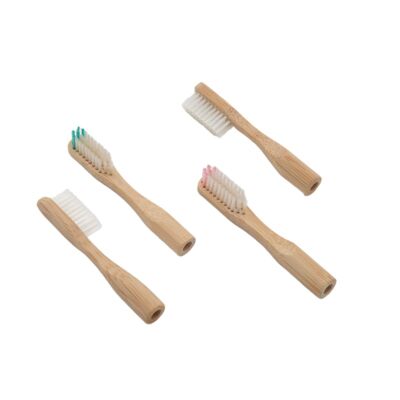 Refill | Bamboo toothbrush head
