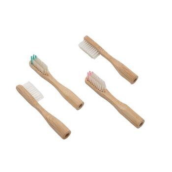 [DESTOCKAGE] Recharge | Tête pour brosse à dents en plastique recyclé 1