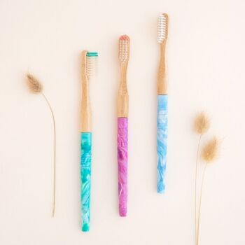 [DESTOCKAGE] Recharge | Tête pour brosse à dents en plastique recyclé 2