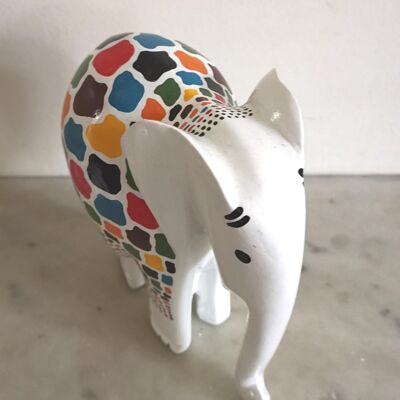 small decorative elephant